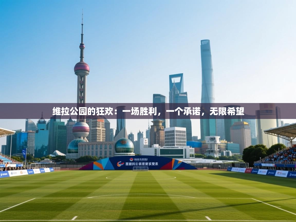 维拉公园的狂欢：一场胜利，一个承诺，无限希望  第2张