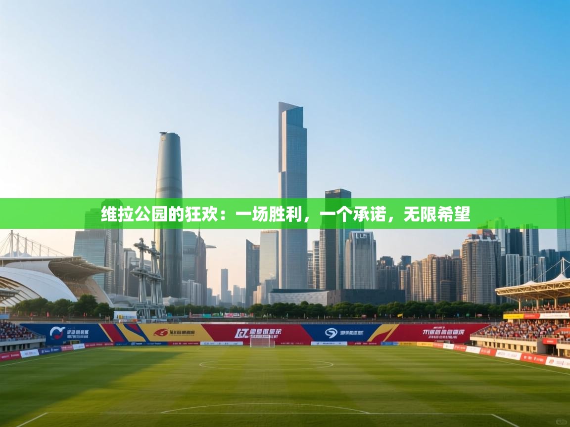 维拉公园的狂欢：一场胜利，一个承诺，无限希望  第1张