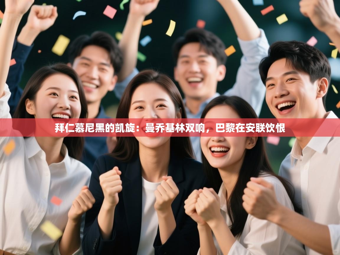 拜仁慕尼黑的凯旋：曼乔基林双响，巴黎在安联饮恨  第1张