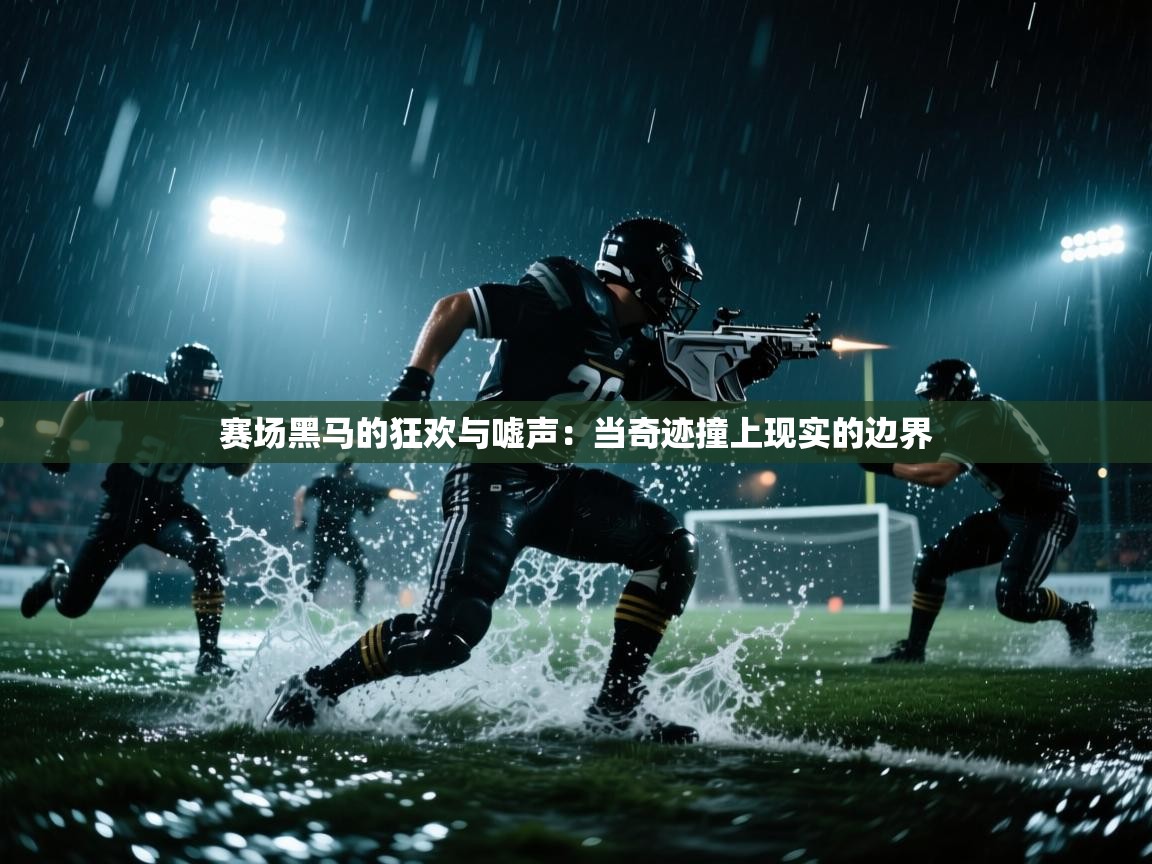 赛场黑马的狂欢与嘘声：当奇迹撞上现实的边界  第1张