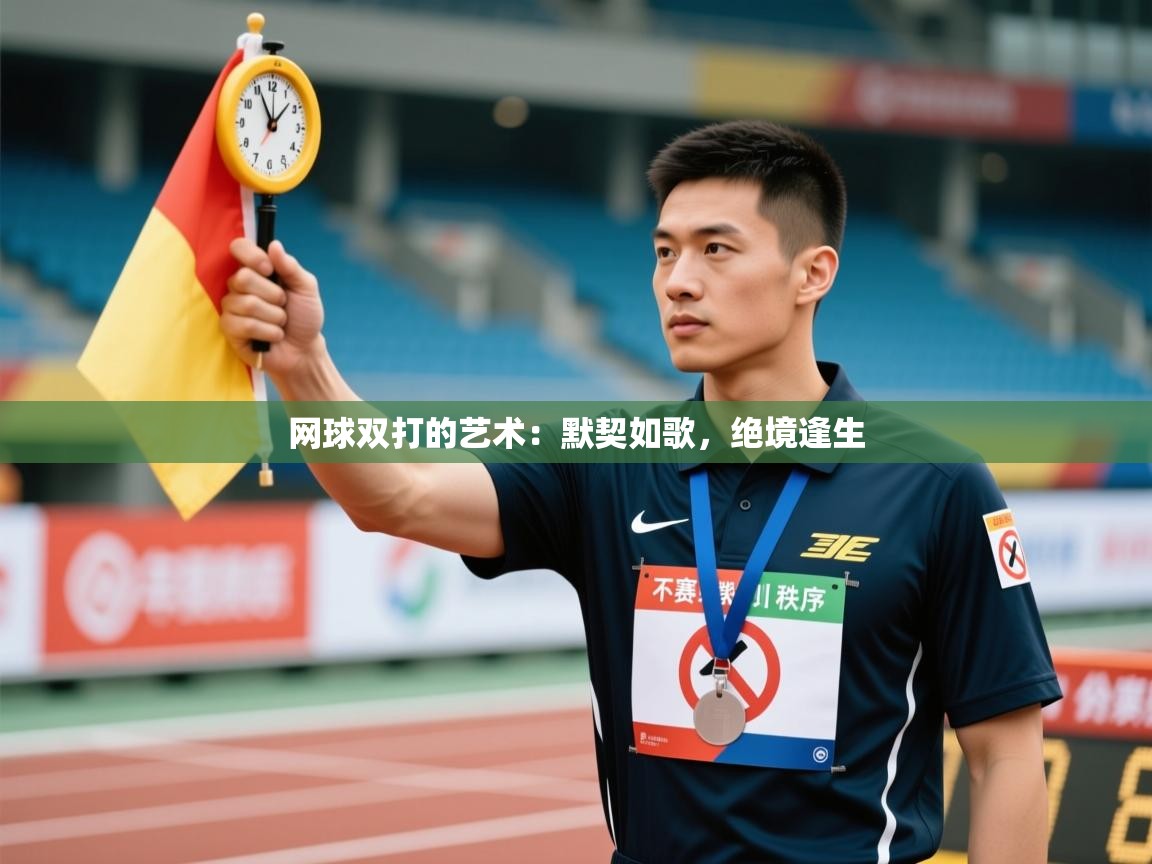 网球双打的艺术:默契如歌,绝境逢生 第2张