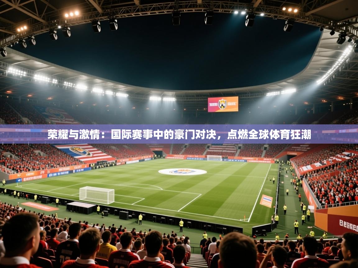 荣耀与激情：国际赛事中的豪门对决，点燃全球体育狂潮  第1张