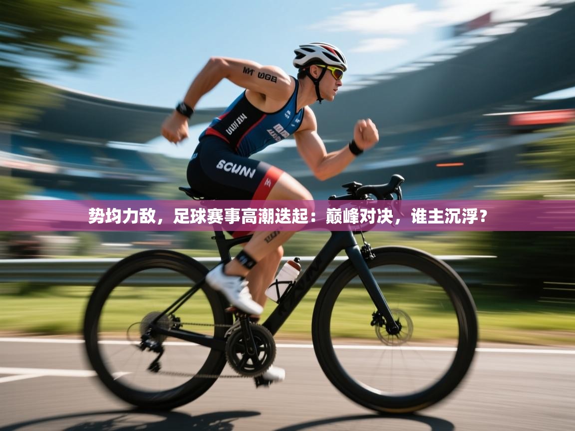 势均力敌,足球赛事高潮迭起:巅峰对决,谁主沉浮? 第2张