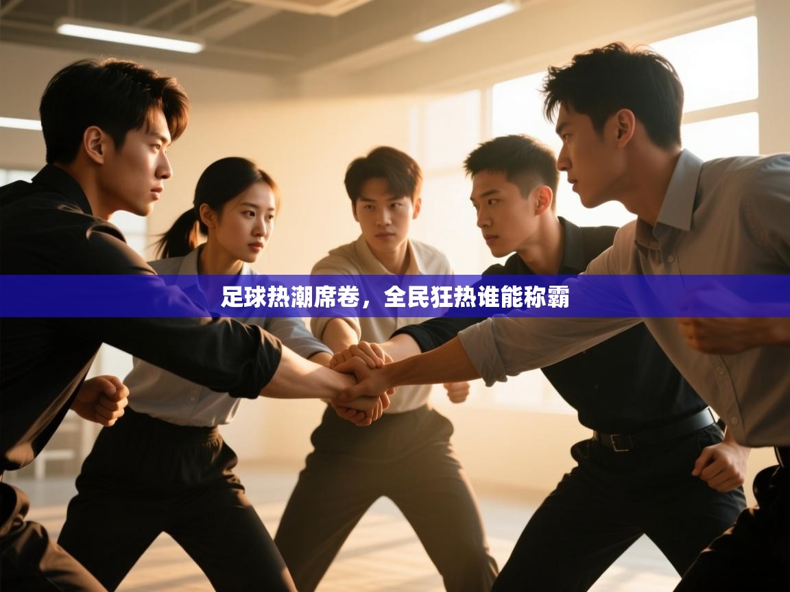 足球热潮席卷,全民狂热谁能称霸 第1张