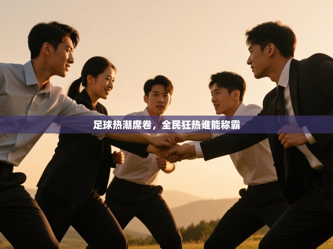 足球热潮席卷,全民狂热谁能称霸 第2张