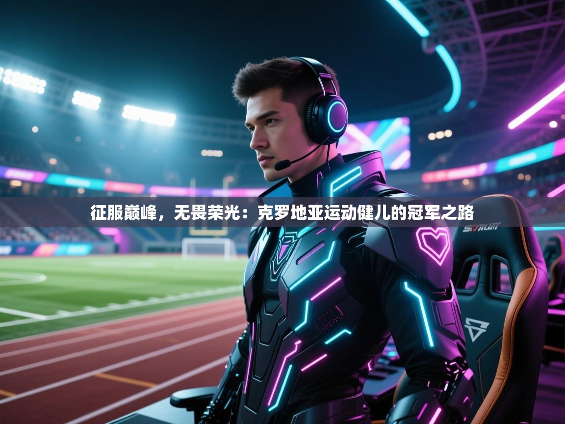 征服巅峰,无畏荣光:克罗地亚运动健儿的冠军之路 第1张