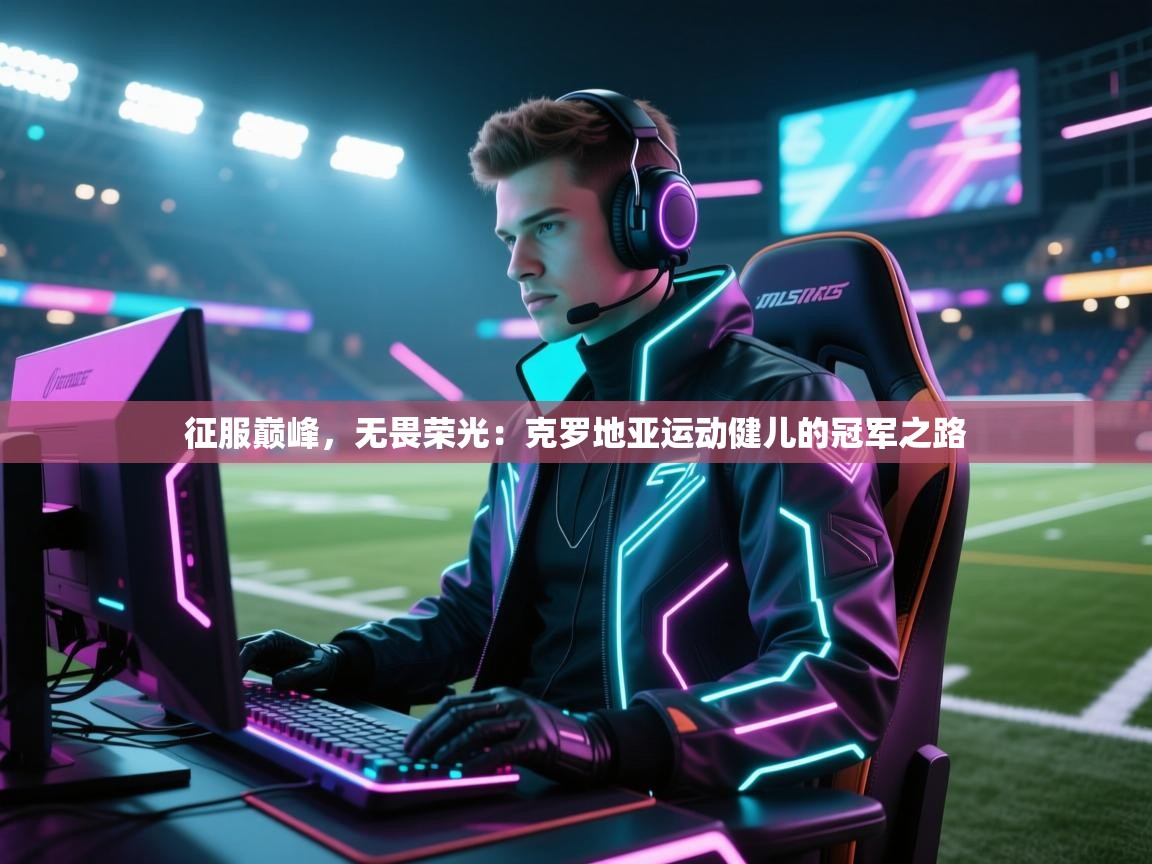 征服巅峰,无畏荣光:克罗地亚运动健儿的冠军之路 第2张