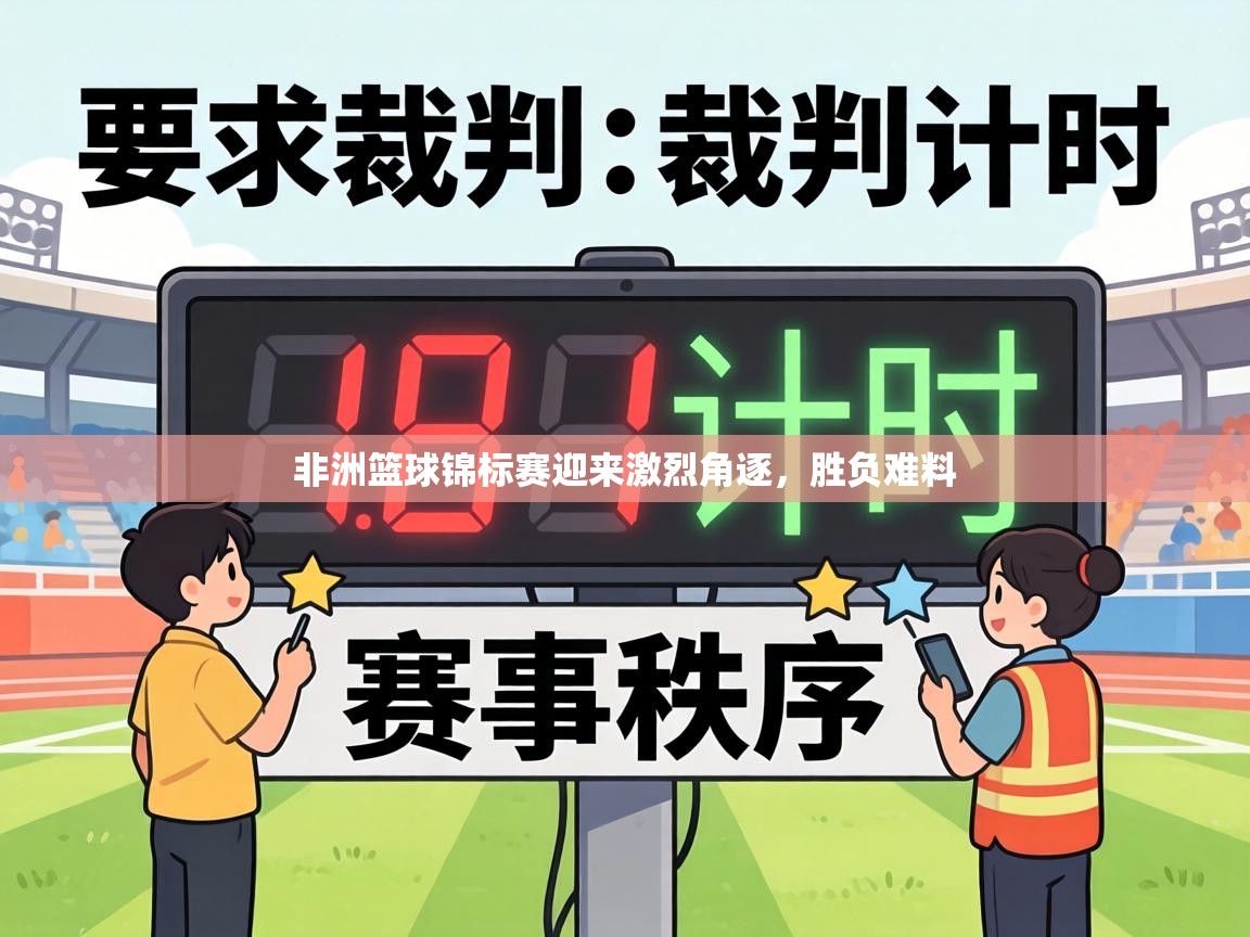 非洲篮球锦标赛迎来激烈角逐，胜负难料  第1张